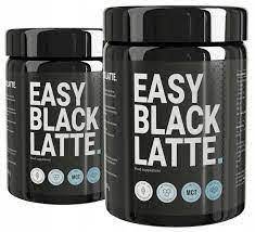 Easy Black Latte - recenze - forum - výsledky - diskuze
