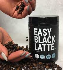 Easy Black Latte - zkušenosti - dávkování - složení - jak to funguje
