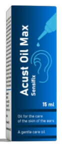 Acust Oil Max - Heureka - v lékárně - Dr Max - zda webu výrobce - kde koupit