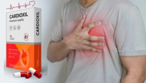Cardioxil - dávkování - složení - jak to funguje - zkušenosti