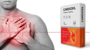 Cardioxil - recenze - diskuze - forum - výsledky