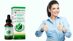 Clean Forte - recenze - diskuze - forum - výsledky