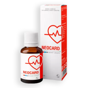 Neocard - cena - prodej - hodnocení - objednat