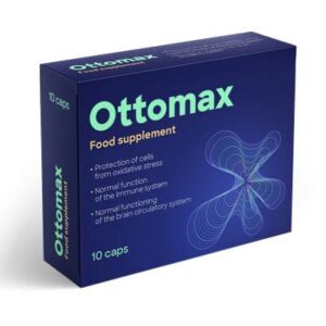 Ottomax - zkušenosti - dávkování - jak to funguje - složení
