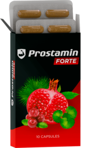 Prostamin Forte - hodnocení - cena - prodej - objednat