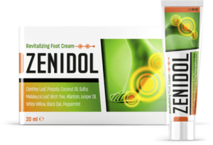 Zenidol - v lékárně - kde koupit - Heureka - Dr Max - zda webu výrobce