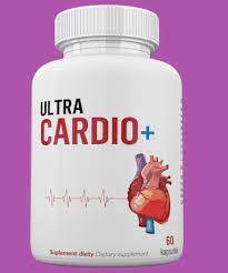 Ultra Cardio+ - cena - hodnocení - prodej - objednat