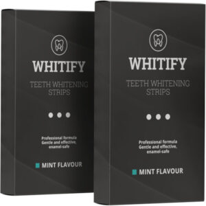 Whitify - zkušenosti - dávkování - jak to funguje - složení