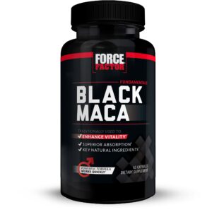 BlackMaca - recenze - forum - výsledky - diskuze