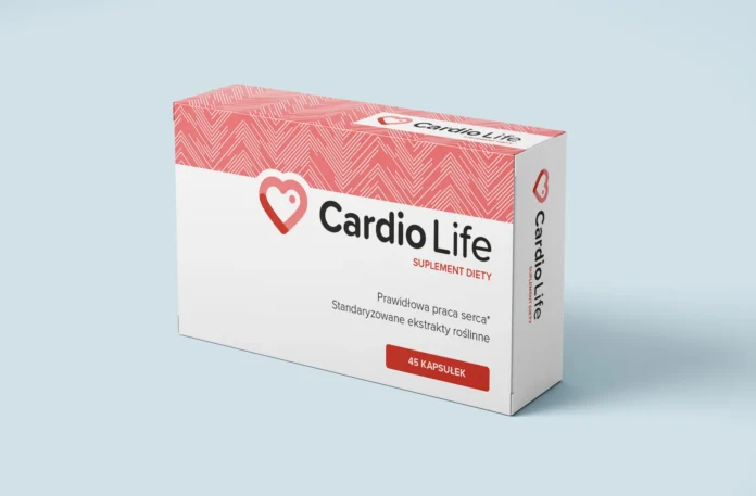 Cardio Life - objednat - cena - prodej - hodnocení