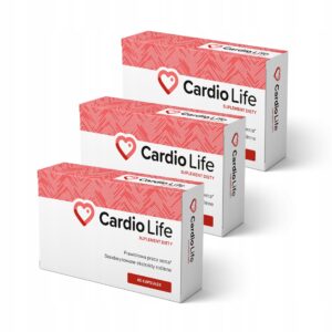 Cardio Life - recenze - diskuze - forum - výsledky