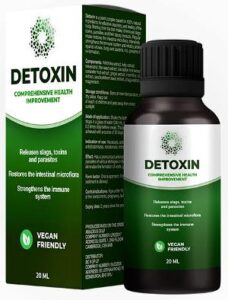 Detoxin - Heureka - kde koupit - v lékárně - Dr Max - zda webu výrobce