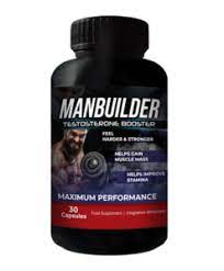 ManBuilder Muscle - výsledky - recenze - forum - diskuze