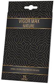 Vigor Max Nature - složení - zkušenosti - dávkování - jak to funguje