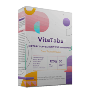 ViteTabs - zda webu výrobce - kde koupit - Heureka - v lékárně - Dr Max