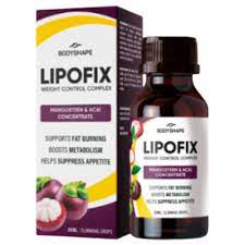 Lipofix - Heureka - v lékárně - Dr Max - zda webu výrobce - kde koupit
