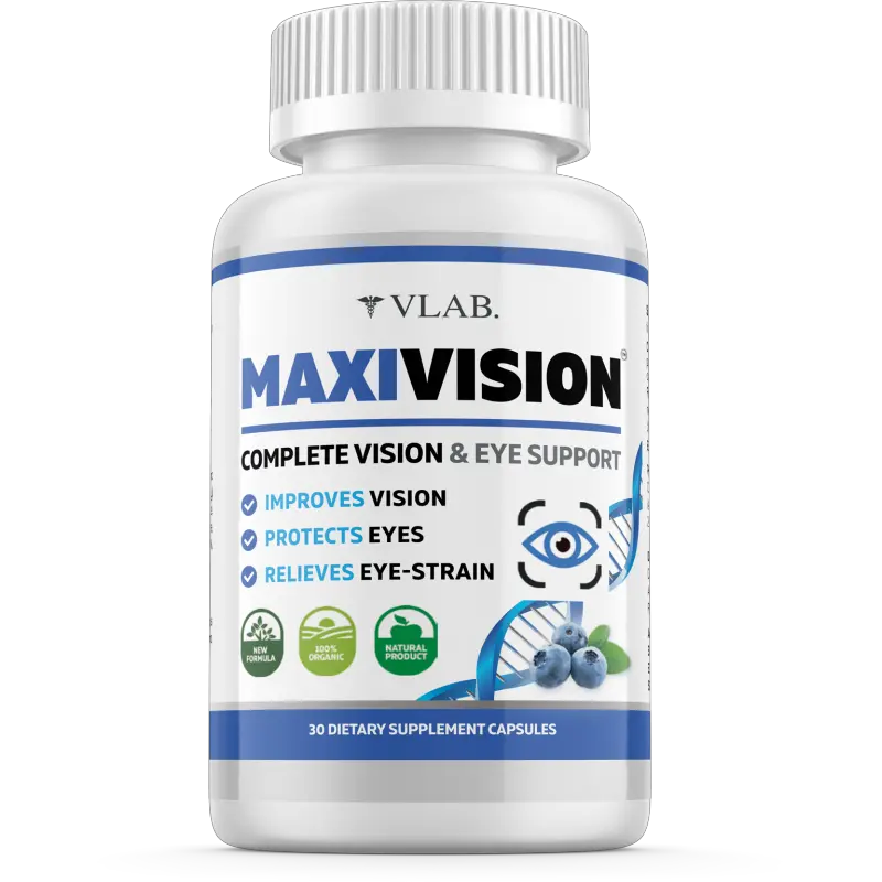 MaxiVision - dávkování - zkušenosti - složení - jak to funguje