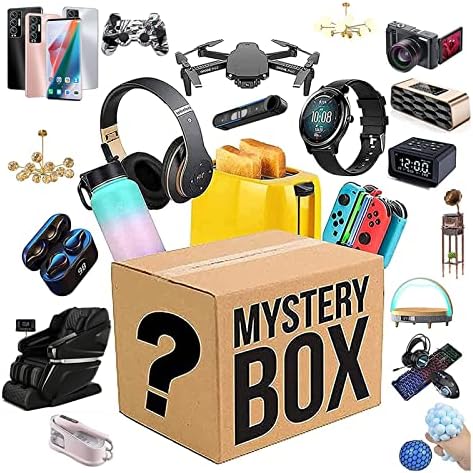 Mystery Box - recenze - forum - výsledky - diskuze